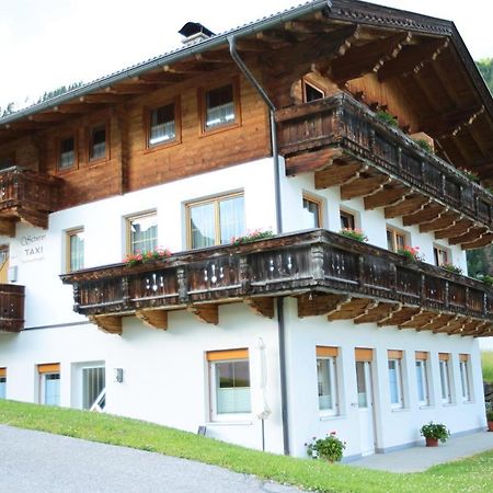 Apartments Scherer Obertilliach Exterior foto